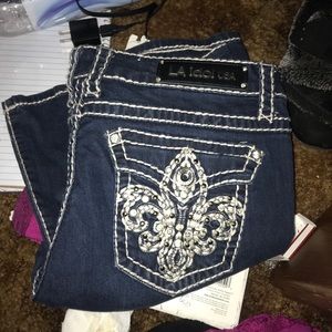 L.a Idol jeans